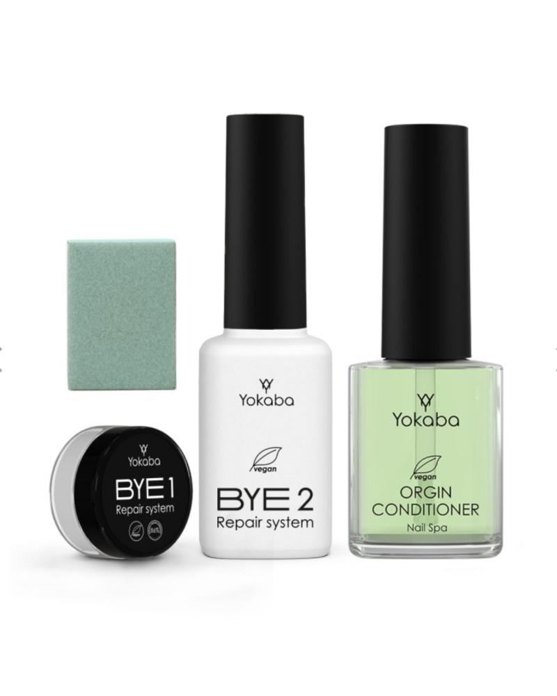 Zdrowe paznokcie naturalnie