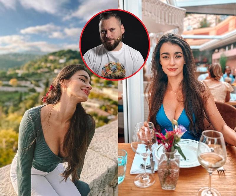 Dziennikarka Fame MMA