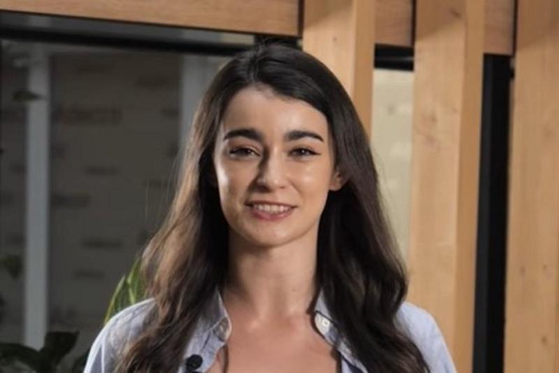 Kanał Zero Weronika Woszczek