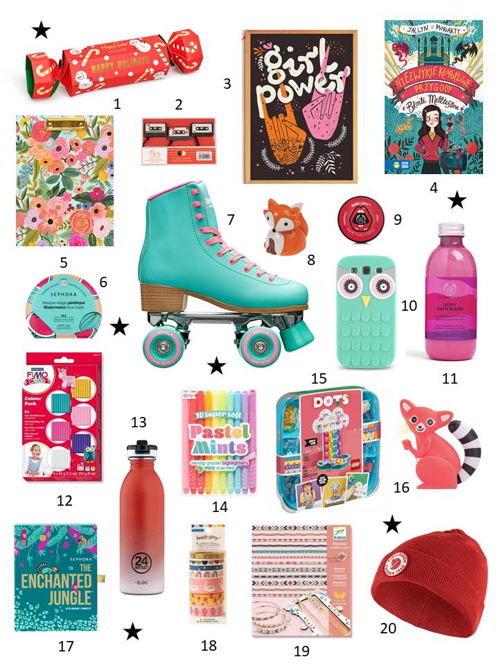 Gadżety technologiczne dla 13-latki