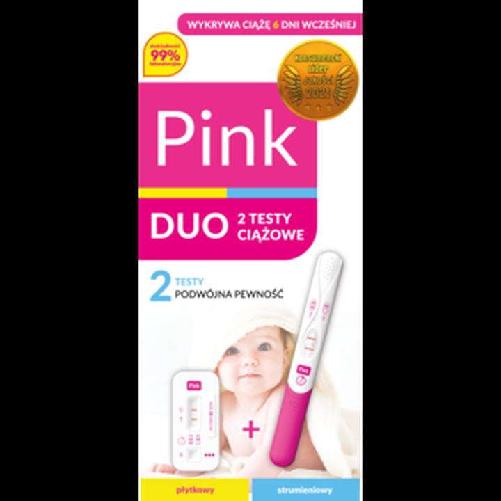 Implantacja a wyniki testu ciążowego