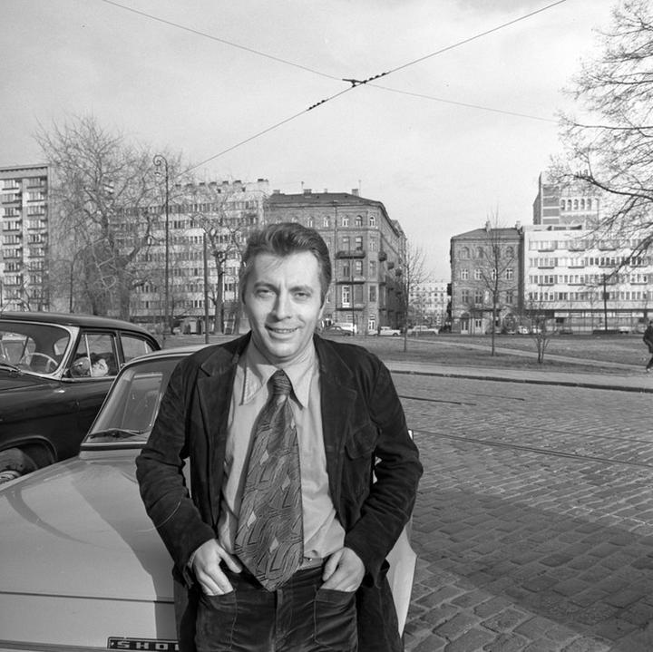 Janusz Budzyński biografia