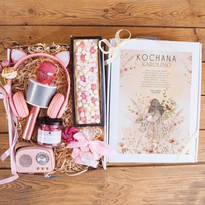 Modne akcesoria dla dziewczyn