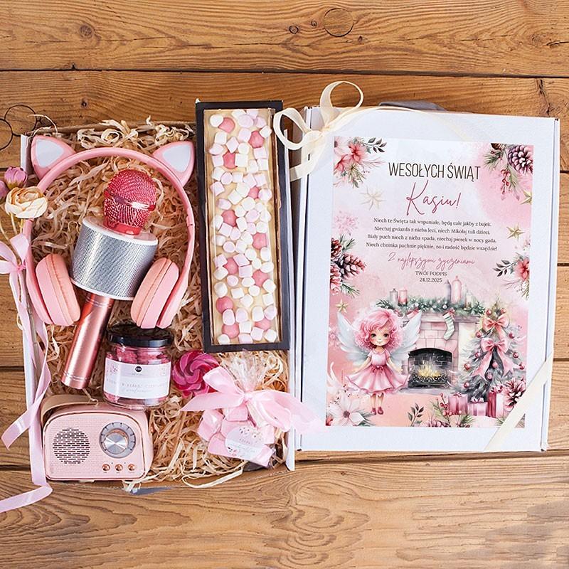 Prezenty dla 13-latki