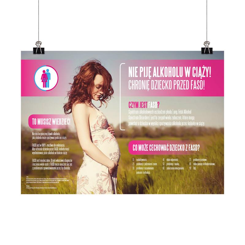 Skutki alkoholu dla dziecka