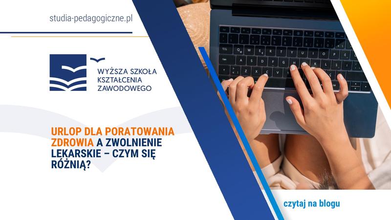 Urlop w roku szkolnym