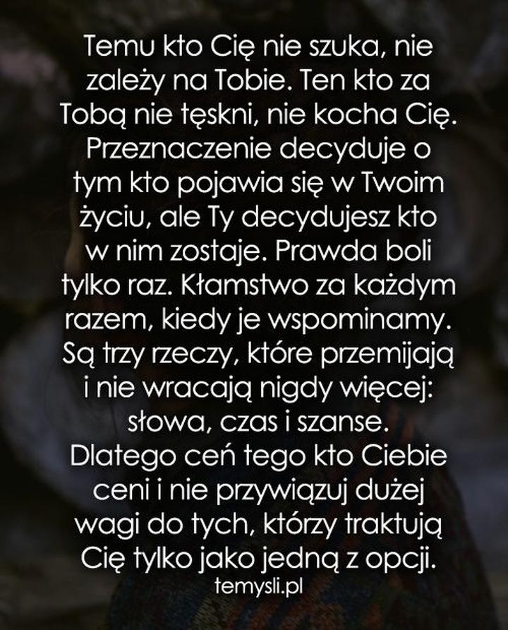 Brak kontaktu w związku