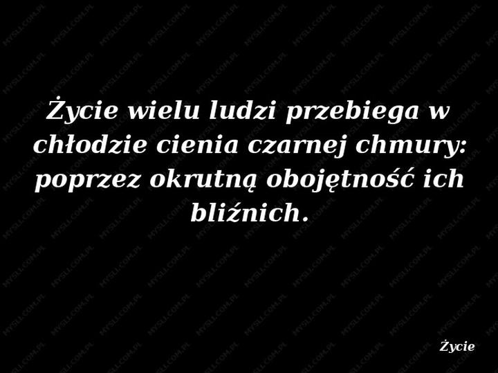 Wpływ obojętności na mężczyzn