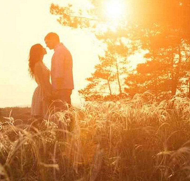 Zachowanie zakochanego mężczyzny