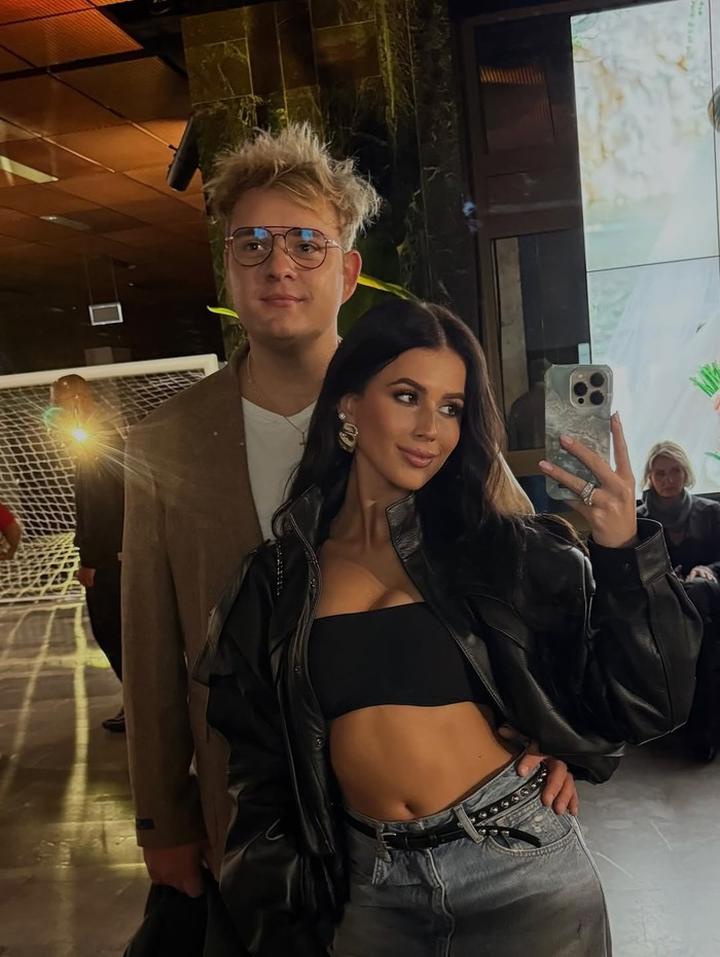 Związek Roksany Węgiel i Kevina Mgleja