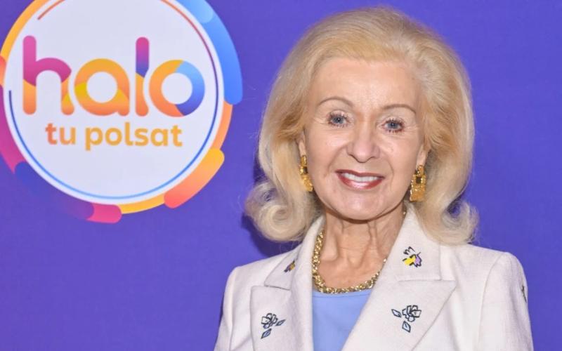 Życie i rodzina Krystyny Aldridge Holc