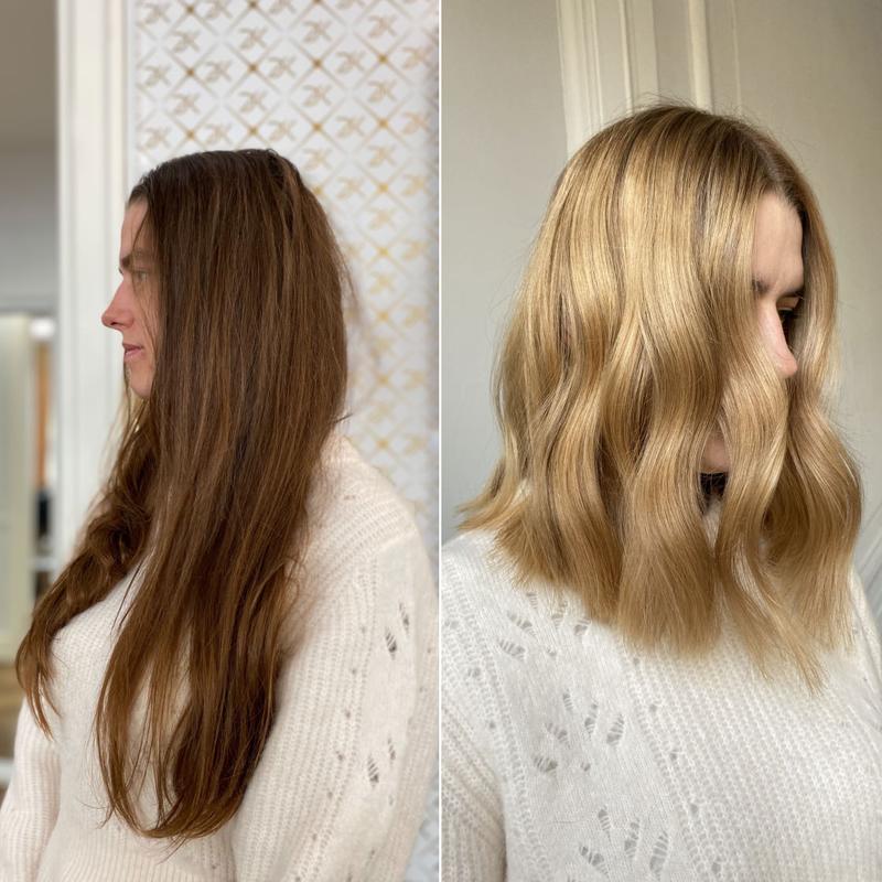 Jak z rudego na blond: Sekrety udanej metamorfozy włosów