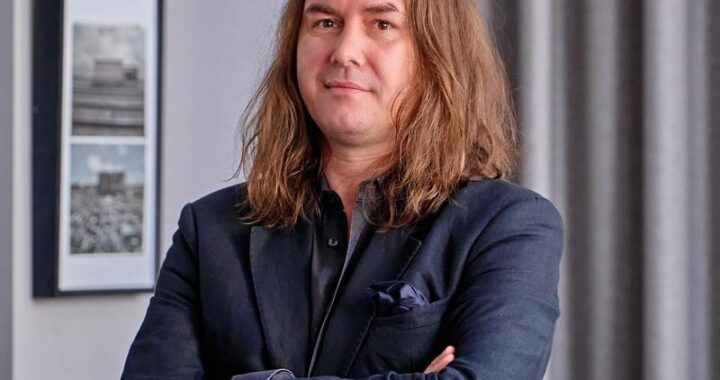 Tomasz Ossoliński – życie, rodzina i tajemnice znanego projektanta mody