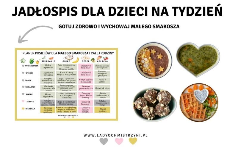 Zdrowe zasady żywienia dzieci – jak stworzyć idealny jadłospis w przedszkolu?