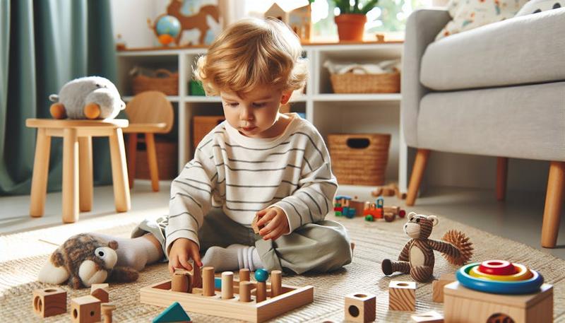 Kreatywne zabawki dla dzieci