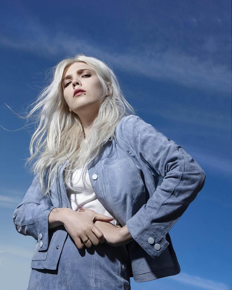 Partner Darii Zawiałow