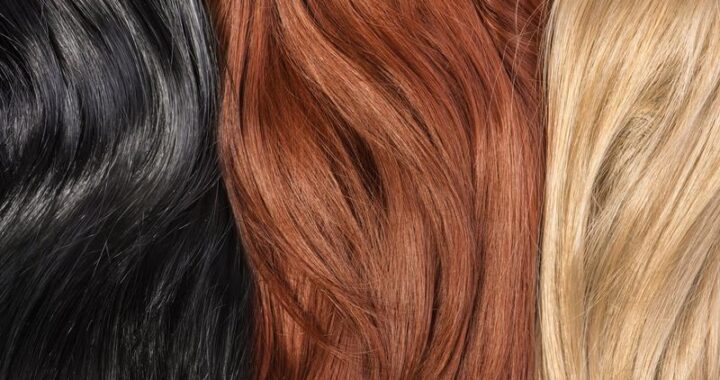 Odcienie włosów, które idealnie podkreślą piwne oczy