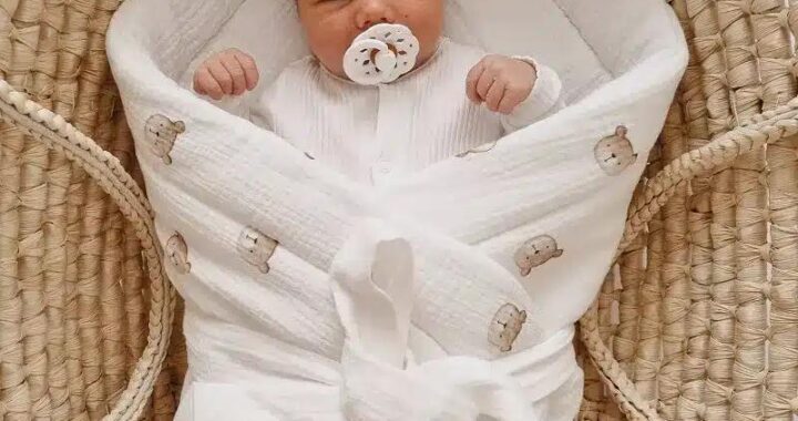 Rożek dla niemowlaka – komfort i praktyczność w codziennym użytkowaniu