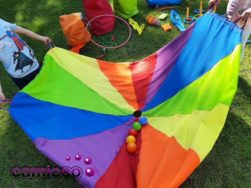 Pomysły na warsztaty integracyjne