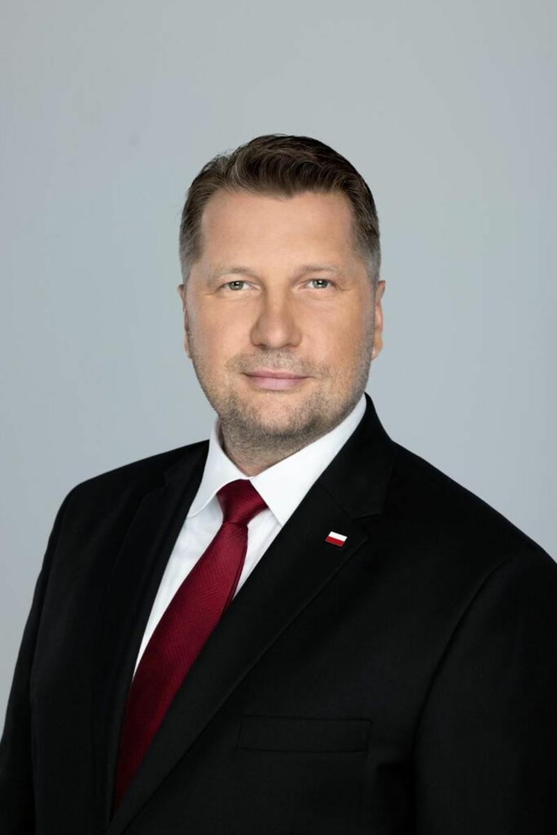 Rodzina Przemysława Czarnka