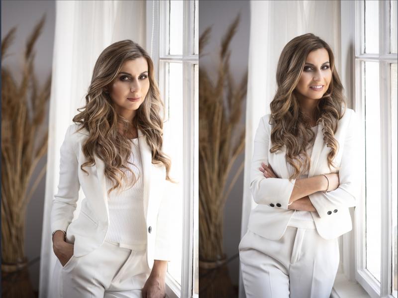 Wybór lokalizacji do zdjęć firmowych