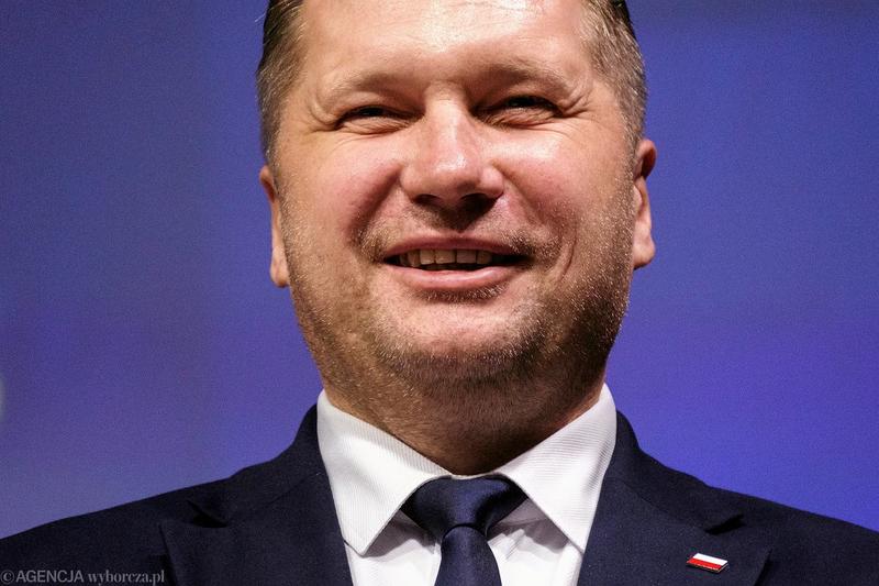 Życie osobiste Przemysława Czarnka