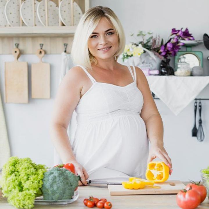 Bezpieczne owoce dla ciężarnych