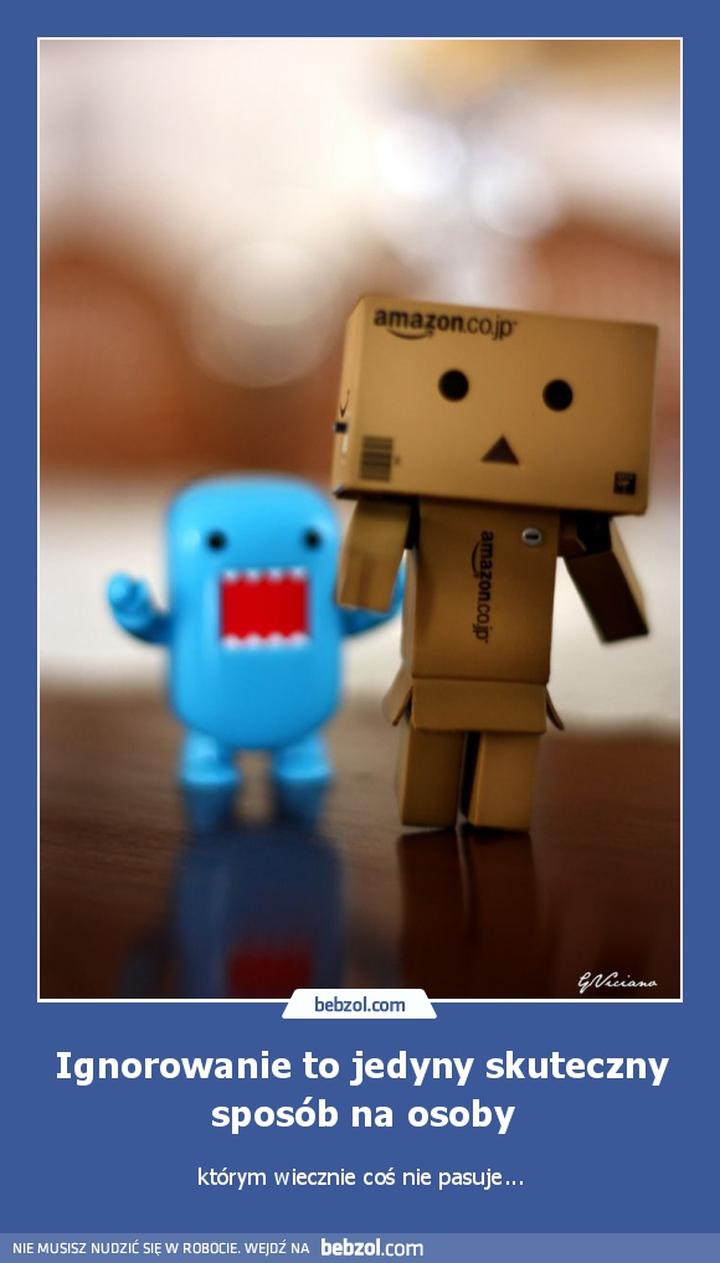 Emocjonalne skutki ignorowania