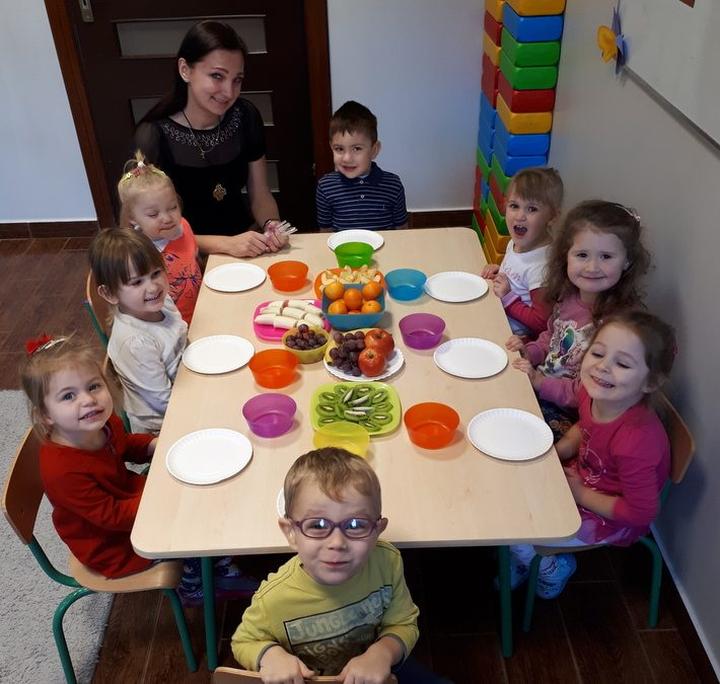 Kreatywne przekąski z owoców i warzyw