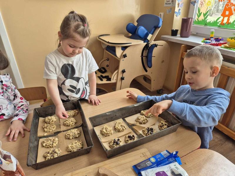 Zdrowe przekąski dla dzieci