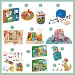 Magiczne prezenty pod choinkę: Najlepsze pomysły dla pięciolatka