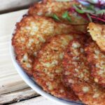 Placki ziemniaczane w ciąży – smaczne czy ryzykowne?