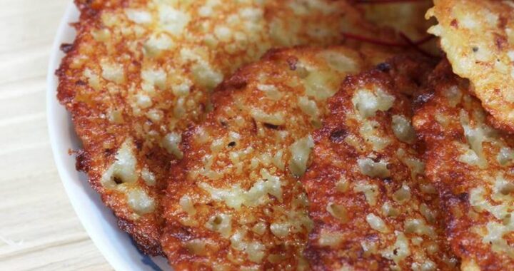 Placki ziemniaczane w ciąży – smaczne czy ryzykowne?