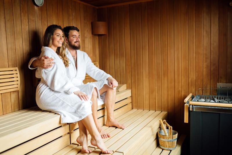 Korzyści sauny dla ciężarnych