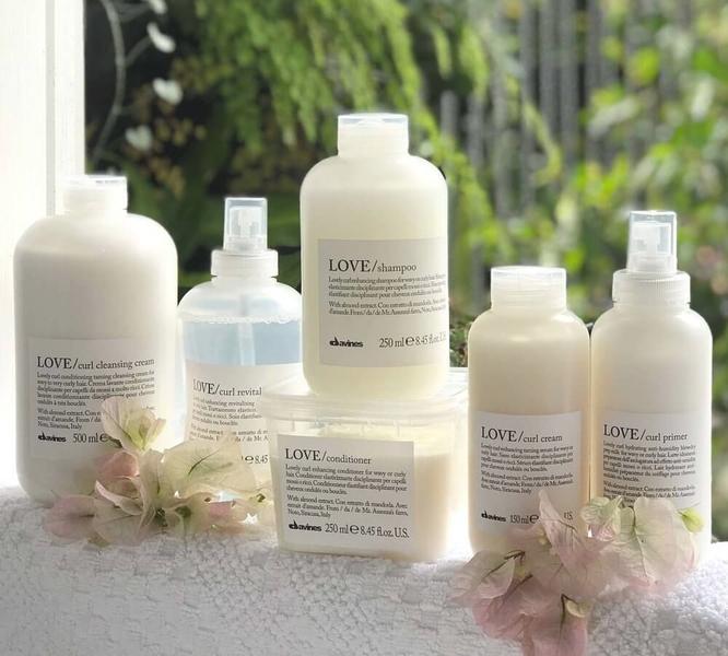 Kosmetyki do włosów falowanych