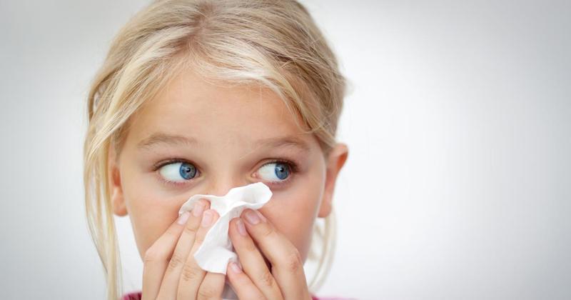 Leczenie alergii dzieci
