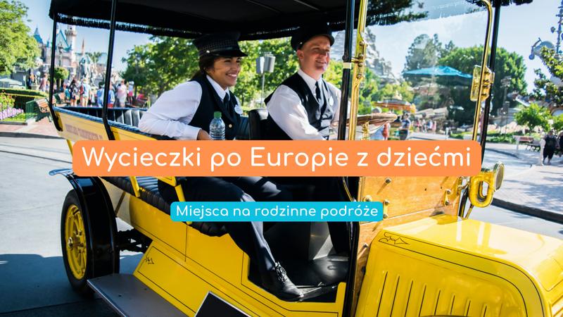 Podróże z dzieckiem