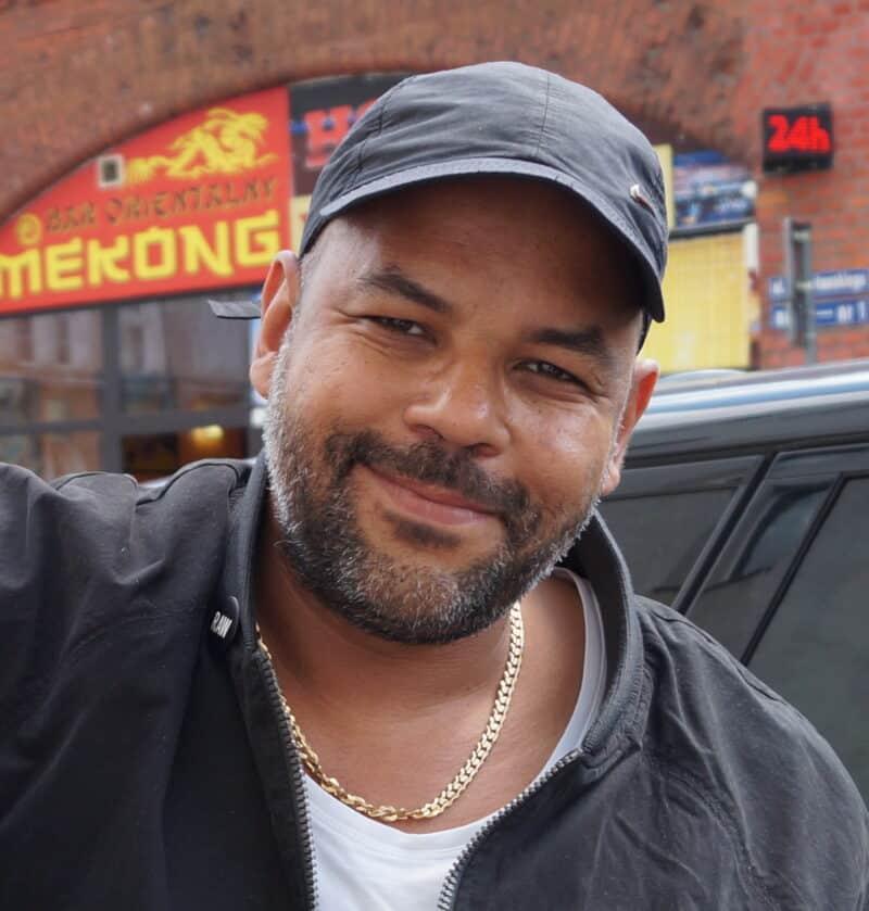 Rodzina Patricka Yoki