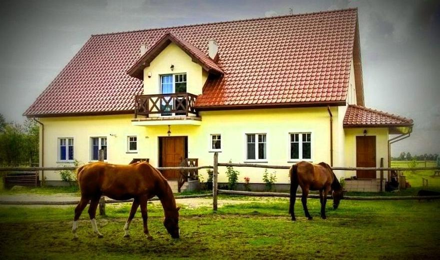 Rodzinny wypoczynek w naturze