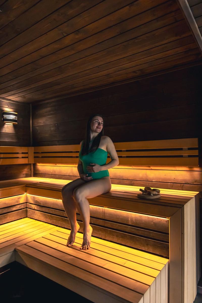 Sauna w ciąży