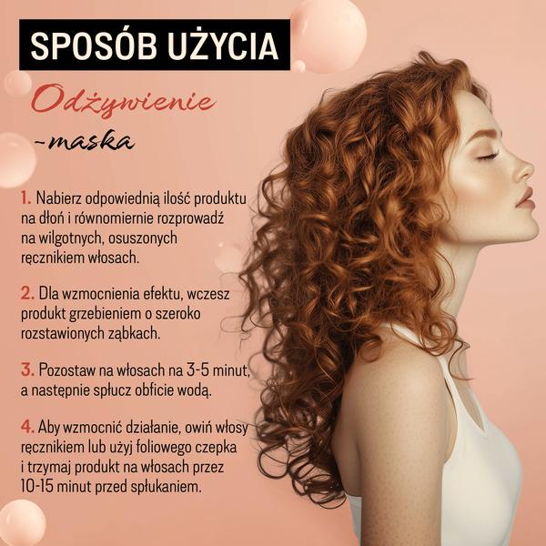 Stylizacja włosów kręconych