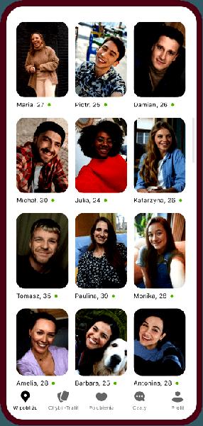 Usuń konto na Badoo