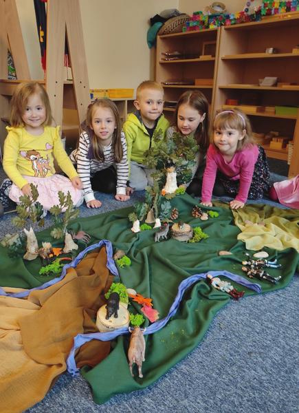 Znaczenie przedszkola w rozwoju dziecka