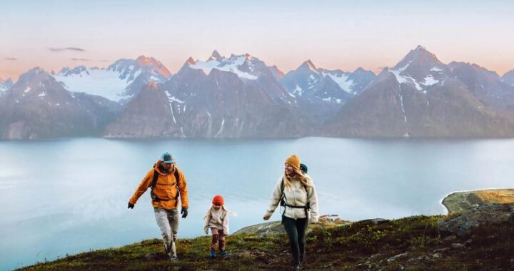 Gdzie pojechać z rocznym dzieckiem? Odkryj najlepsze miejsca i praktyczne porady dla rodzin