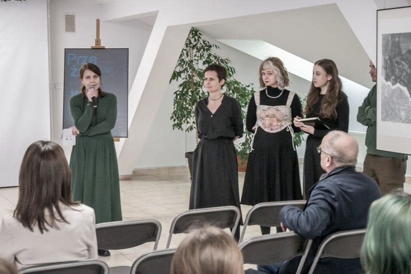 Joanna Maria Zamojsko: Kim jest mama Idy Nowakowskiej?