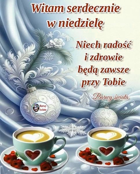 Najlepsze wierszyki i powiedzonka na miłą niedzielę – wyślij bliskim wyjątkowe życzenia!