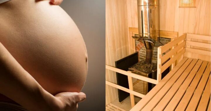 Sauna w ciąży – odkrywamy, czy jest bezpieczna dla przyszłych mam