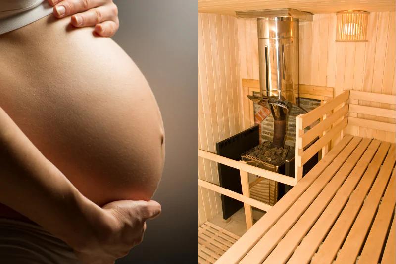 Sauna w ciąży – odkrywamy, czy jest bezpieczna dla przyszłych mam