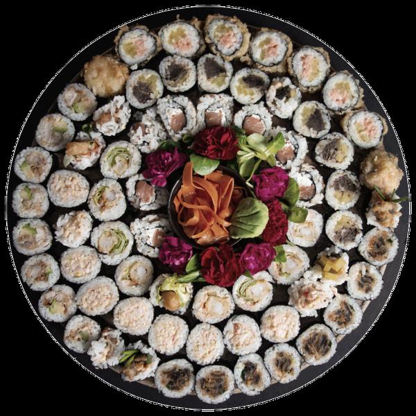 Jakie sushi wybierać