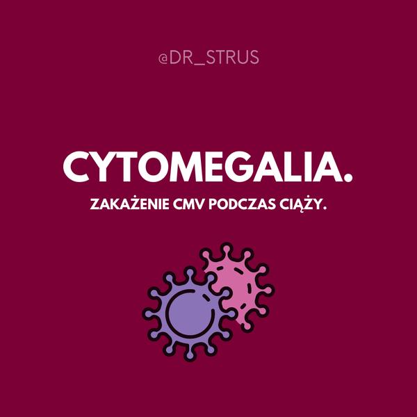 Profilaktyka zakażenia cytomegalią